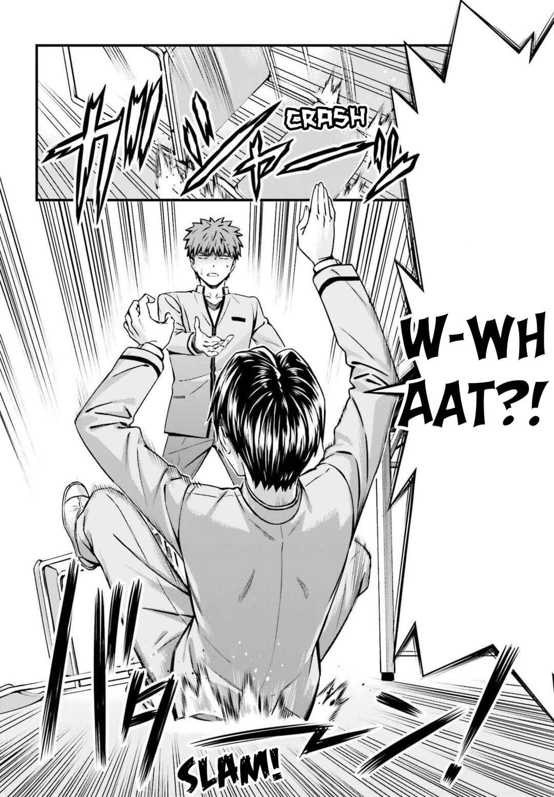 Page 9 Chapter 28.2 Fate/stay night [Unlimited Blade Works]