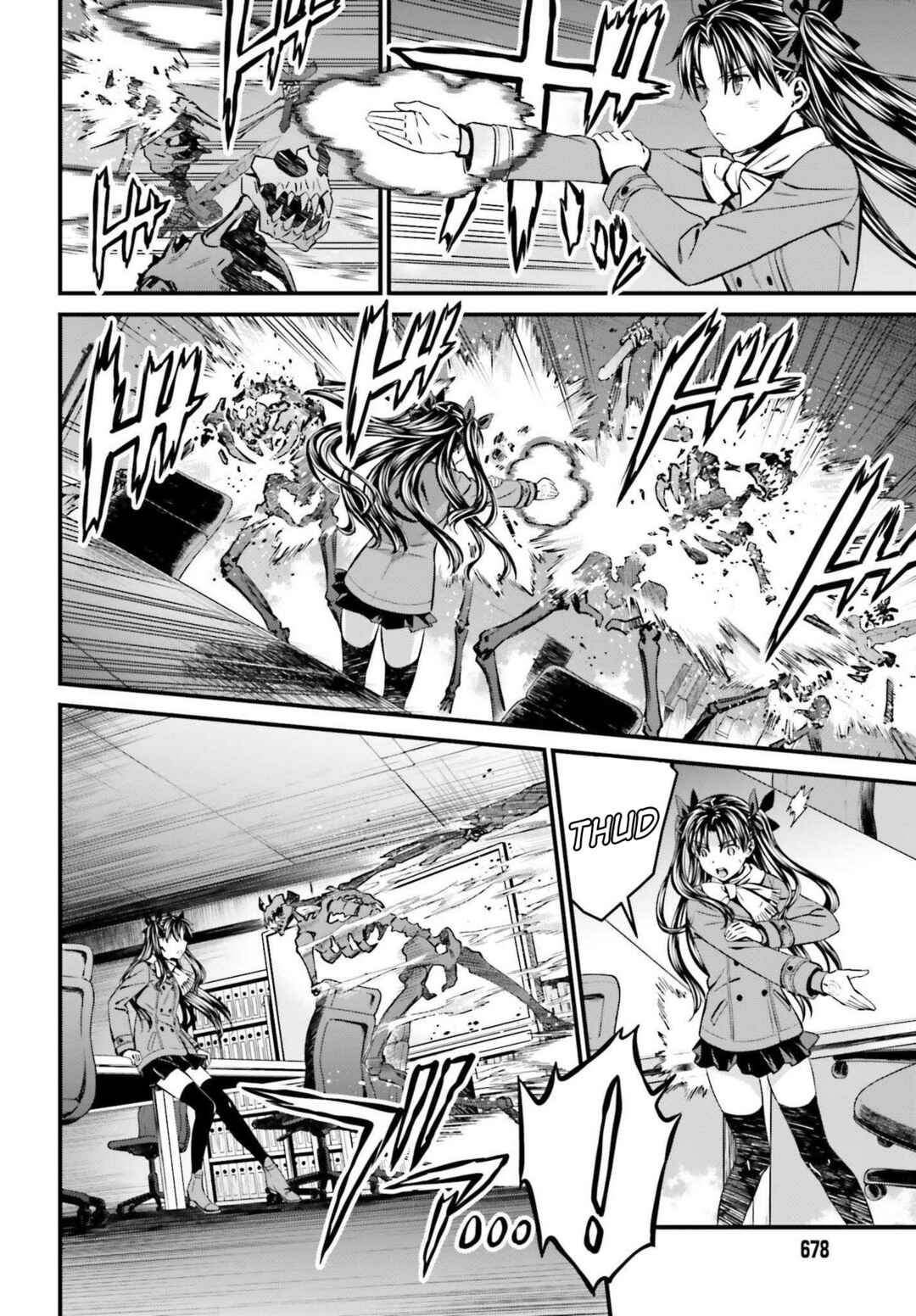 Page 2 Chapter 11.2 Fate/stay night [Unlimited Blade Works]