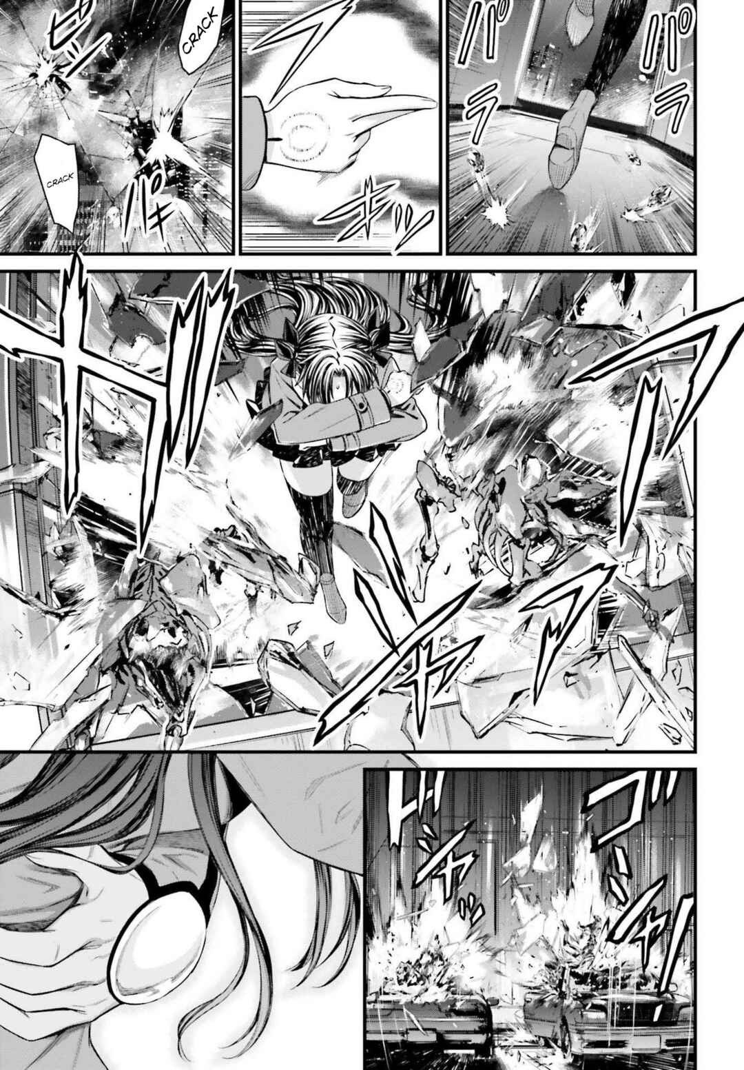 Page 7 Chapter 11.2 Fate/stay night [Unlimited Blade Works]