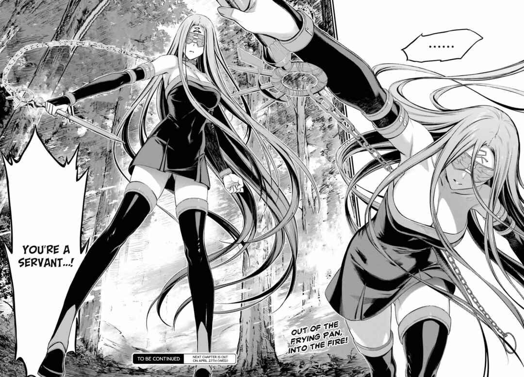 Page 30 Chapter 13 Fate/stay night [Unlimited Blade Works]