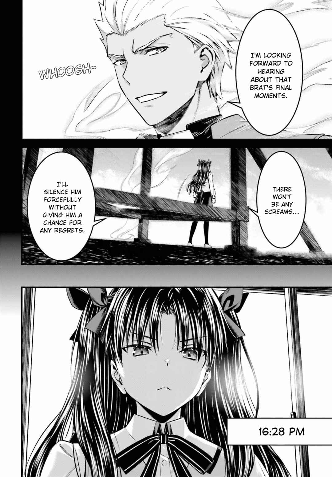 Page 4 Chapter 13 Fate/stay night [Unlimited Blade Works]