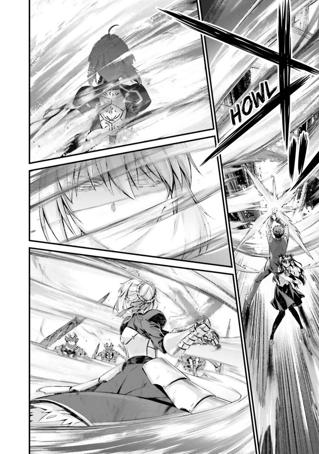 Page 15 Chapter 26 Fate/stay night [Unlimited Blade Works]