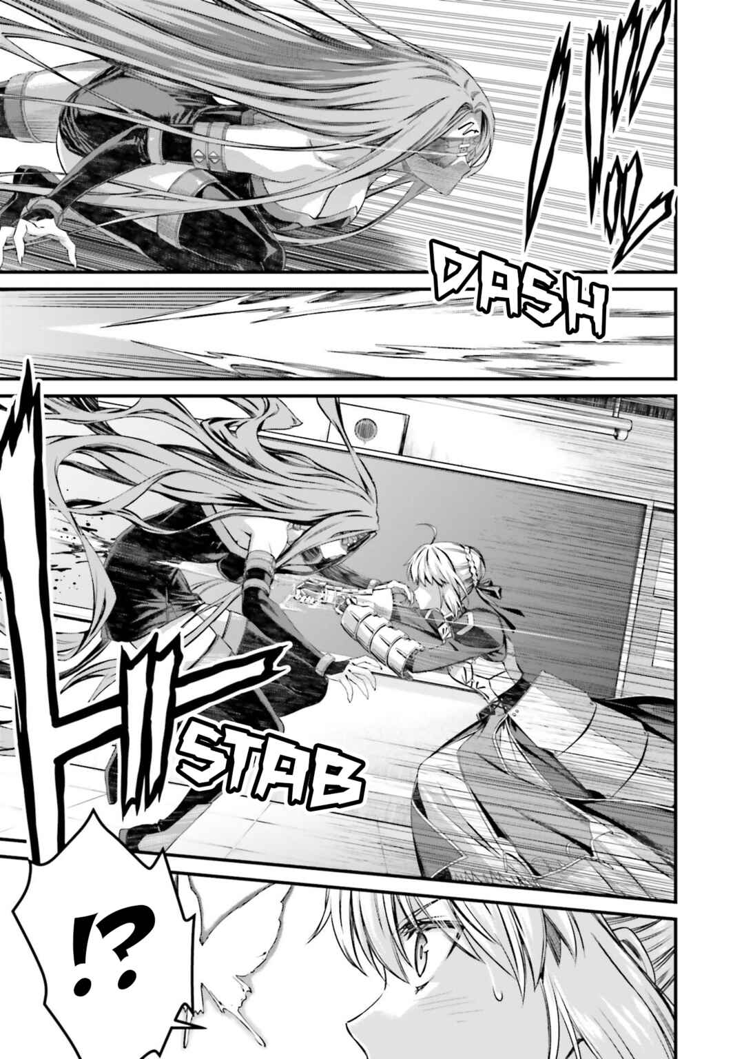 Page 28 Chapter 26 Fate/stay night [Unlimited Blade Works]