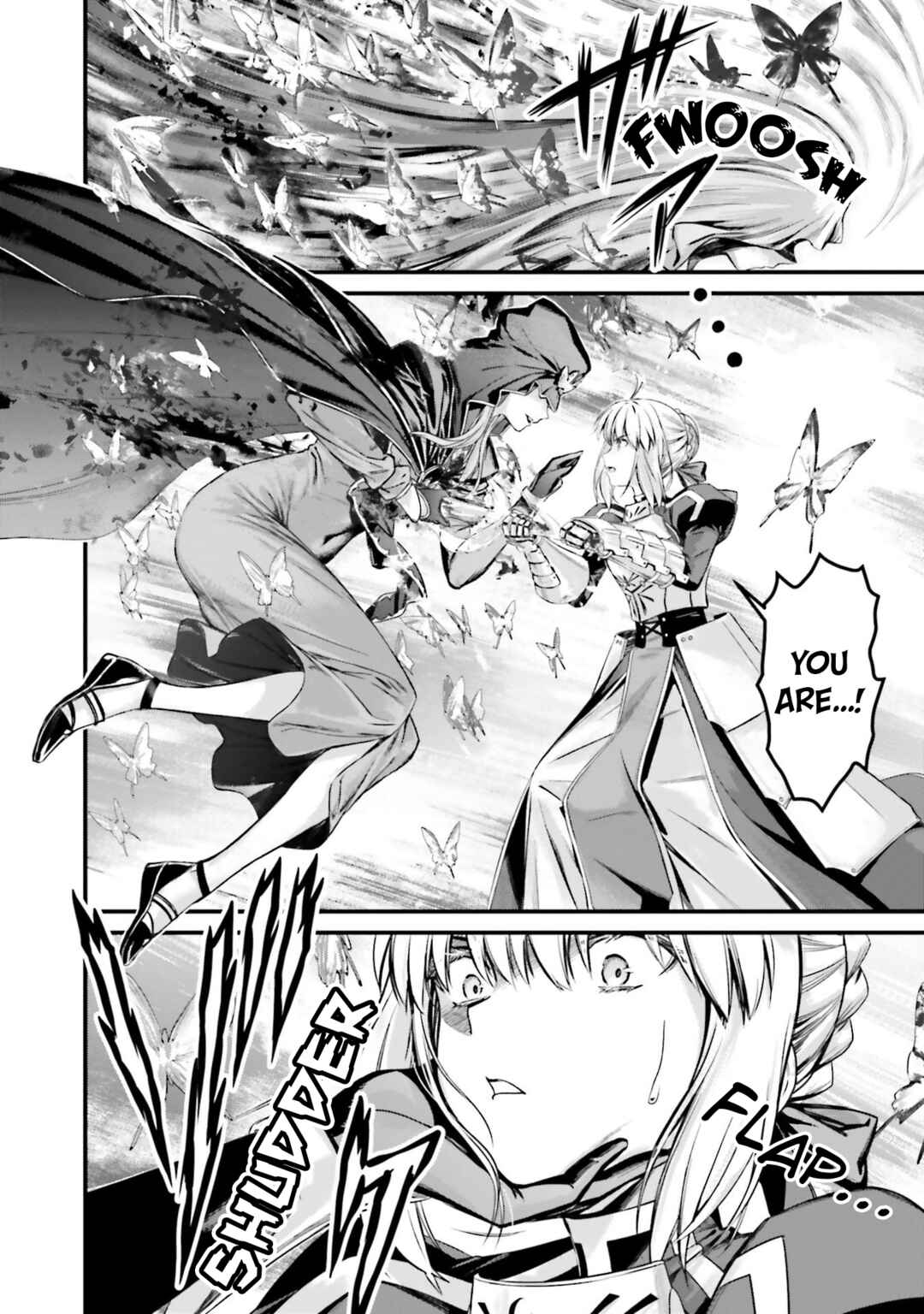Page 29 Chapter 26 Fate/stay night [Unlimited Blade Works]