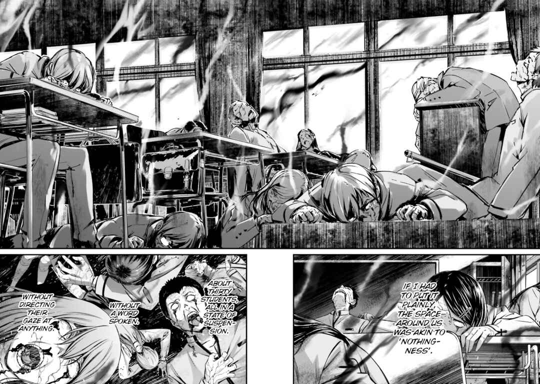 Page 4 Chapter 26 Fate/stay night [Unlimited Blade Works]