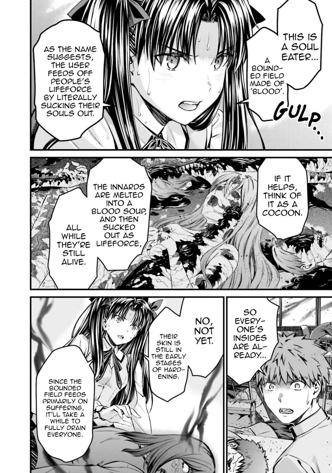 Page 7 Chapter 26 Fate/stay night [Unlimited Blade Works]