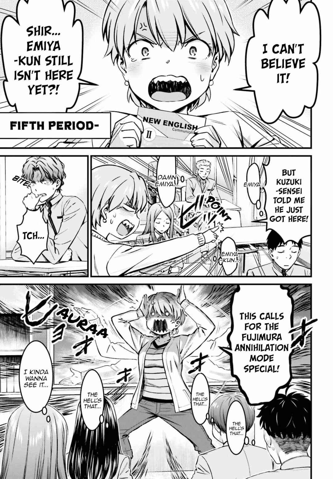 Page 2 Chapter 25.1 Fate/stay night [Unlimited Blade Works]