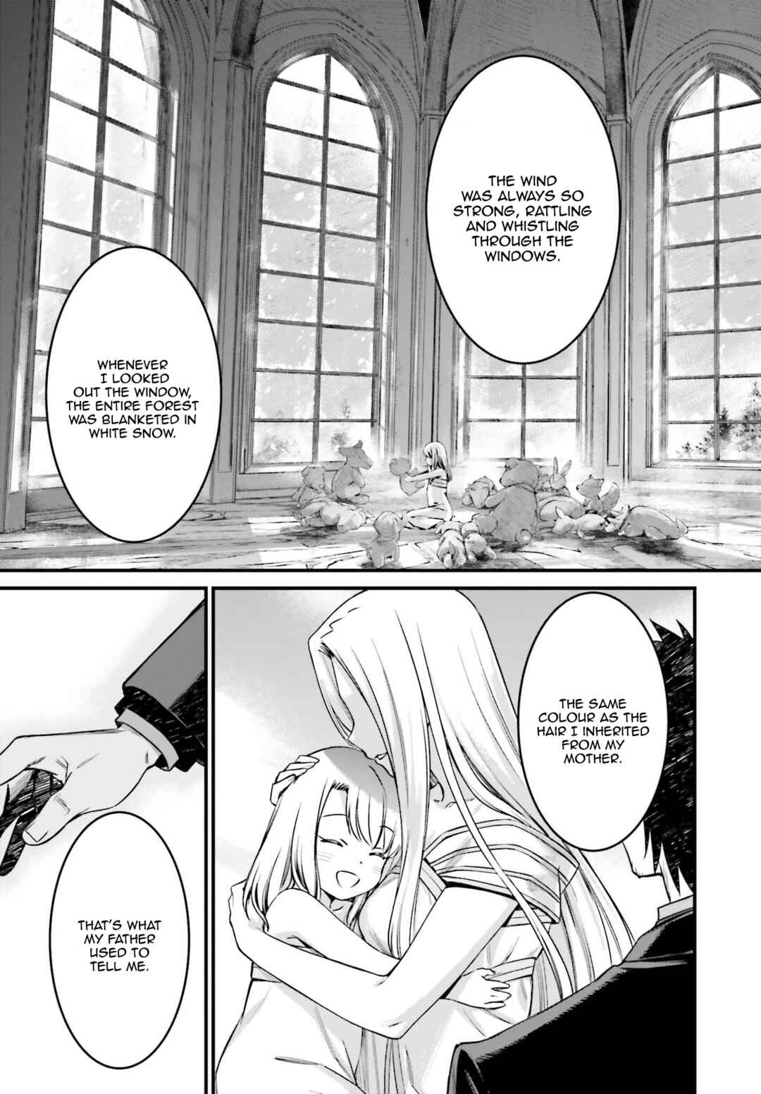 Page 17 Chapter 16 Fate/stay night [Unlimited Blade Works]