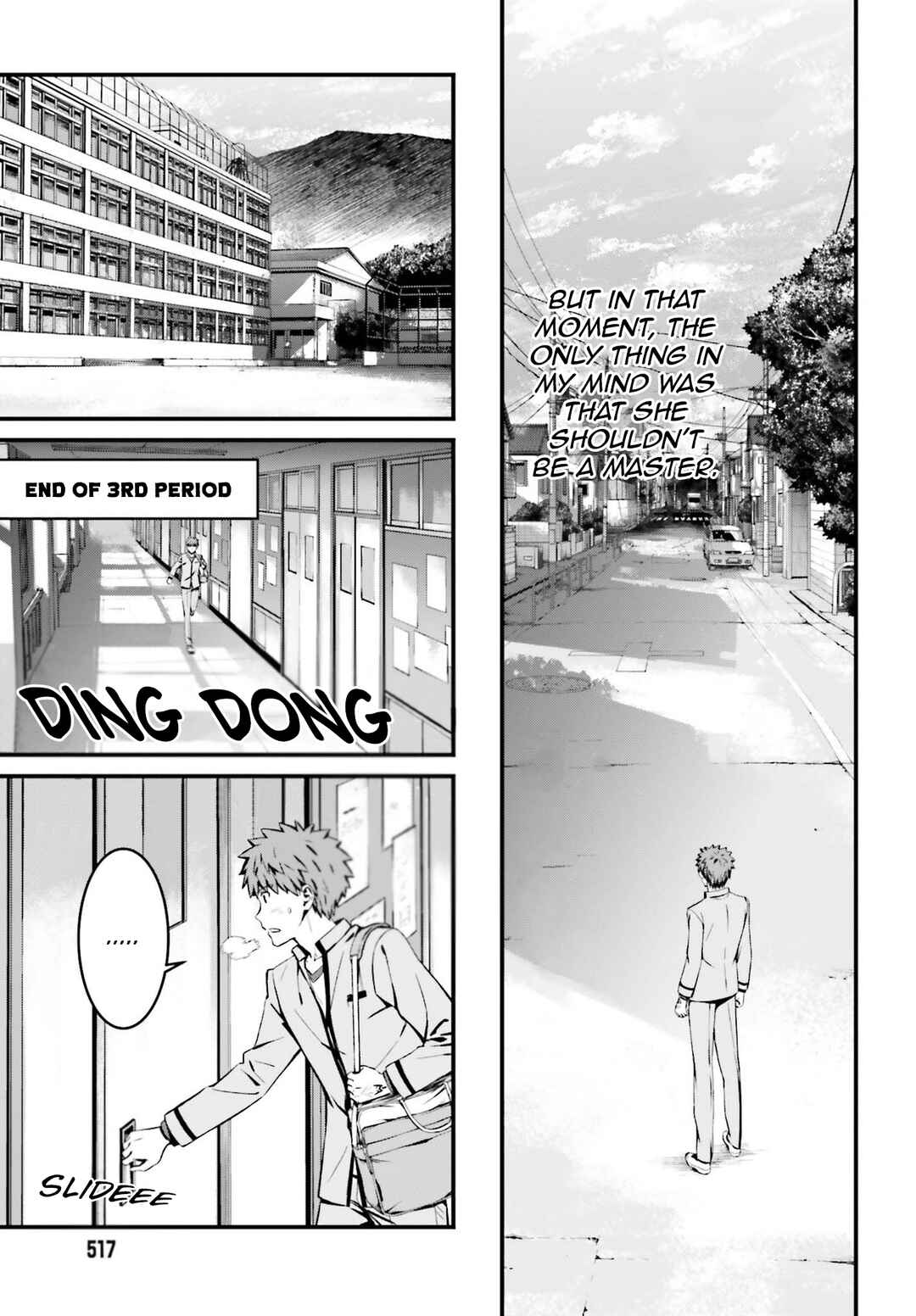 Page 29 Chapter 16 Fate/stay night [Unlimited Blade Works]
