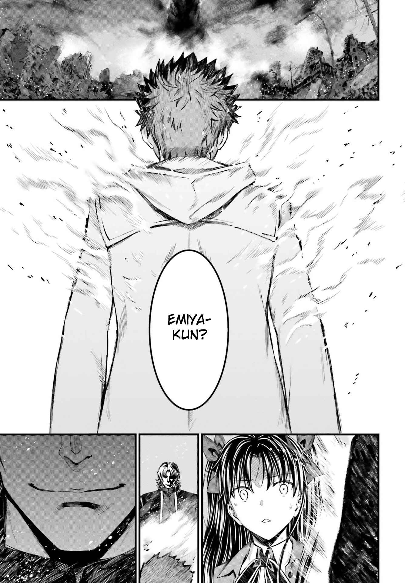 Page 14 Chapter 3.2 Fate/stay night [Unlimited Blade Works]