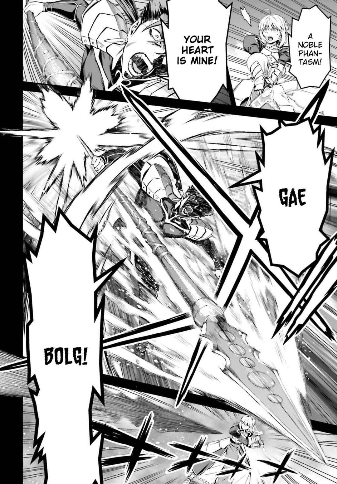 Page 9 Chapter 8.2 Fate/stay night [Unlimited Blade Works]