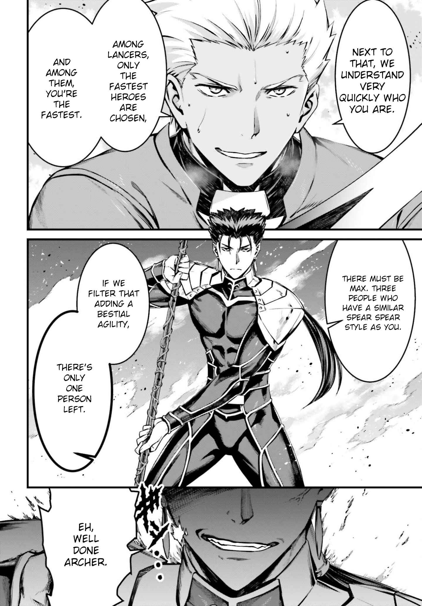 Page 15 Chapter 2 Fate/stay night [Unlimited Blade Works]