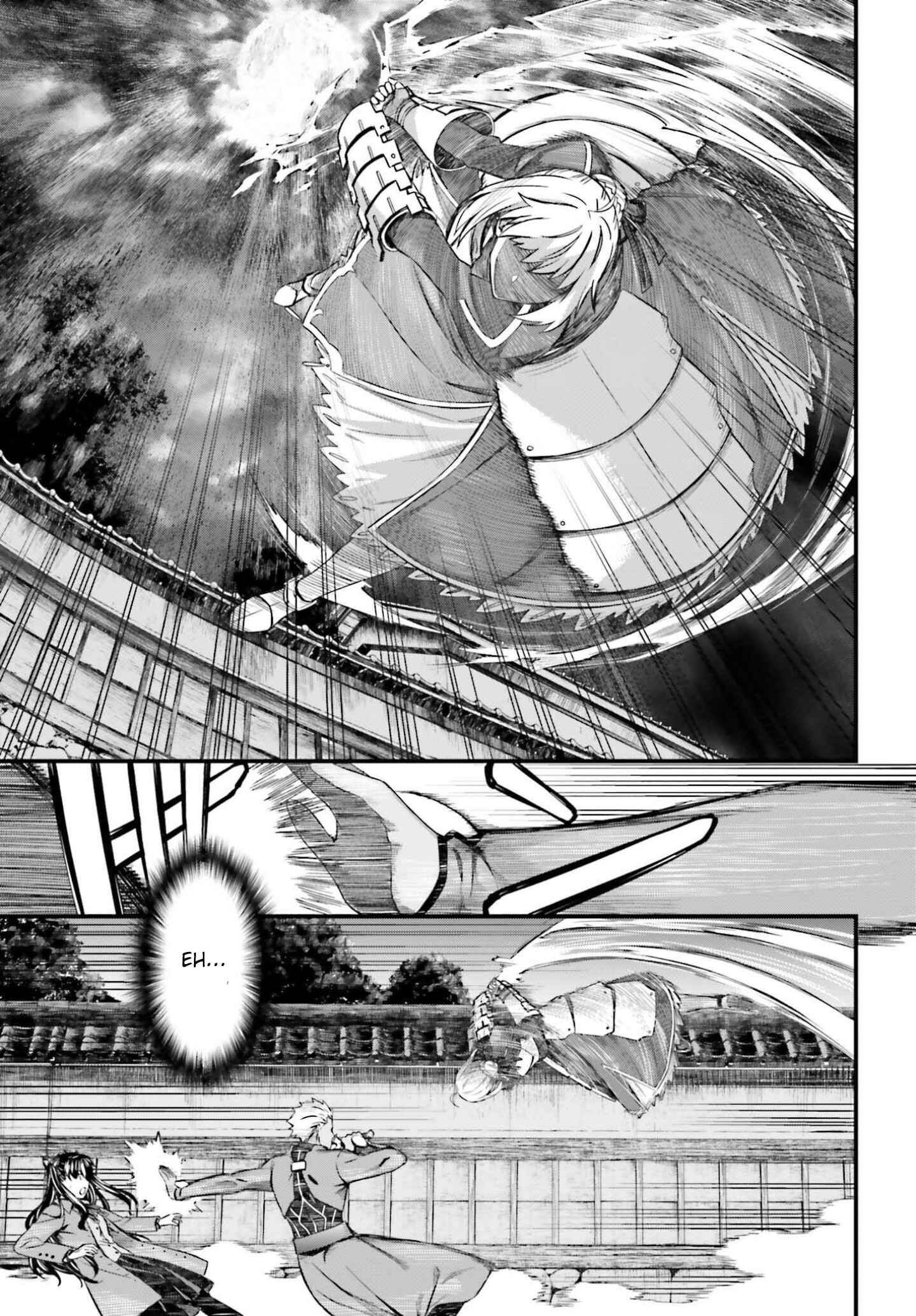 Page 44 Chapter 2 Fate/stay night [Unlimited Blade Works]
