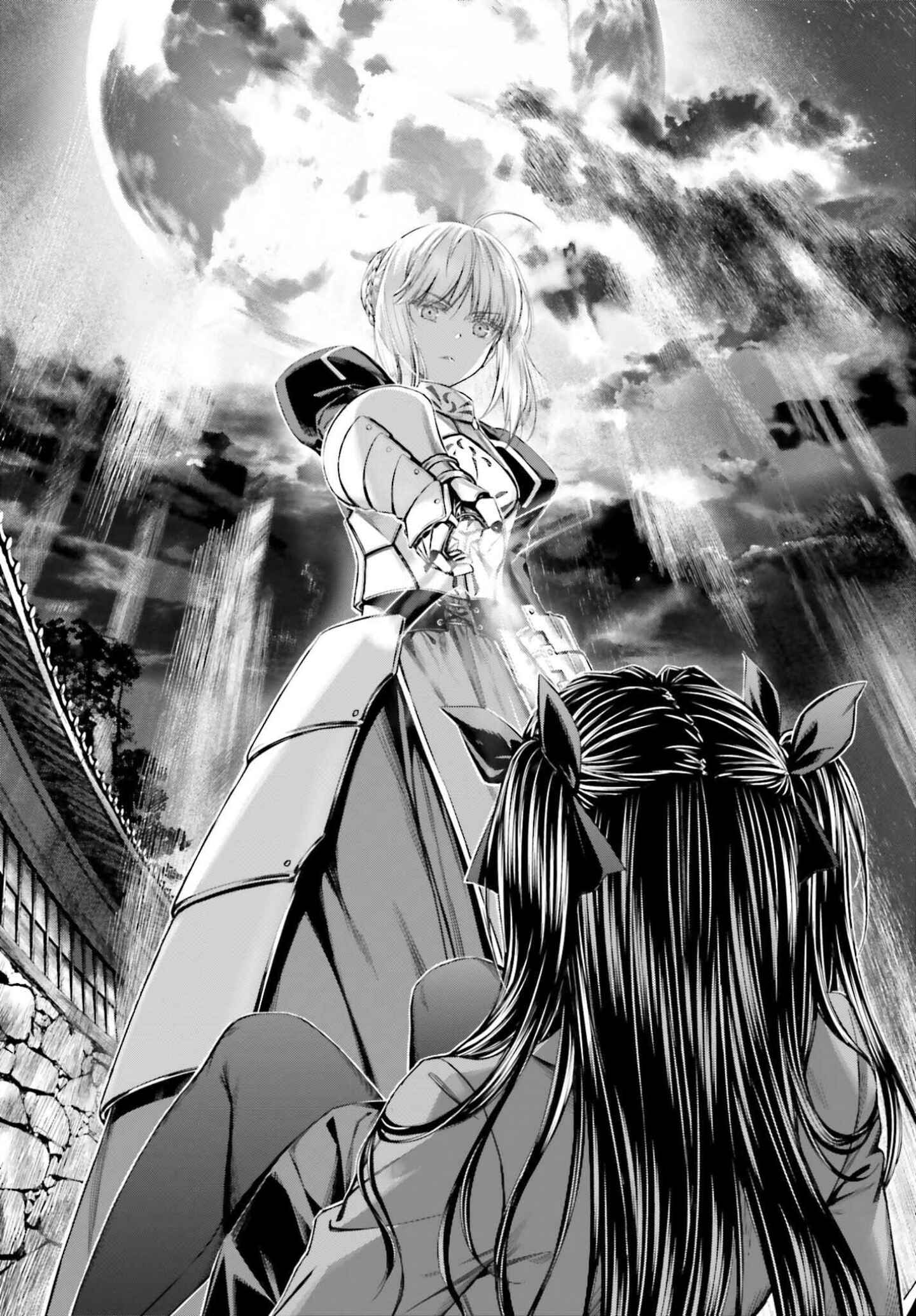Page 48 Chapter 2 Fate/stay night [Unlimited Blade Works]