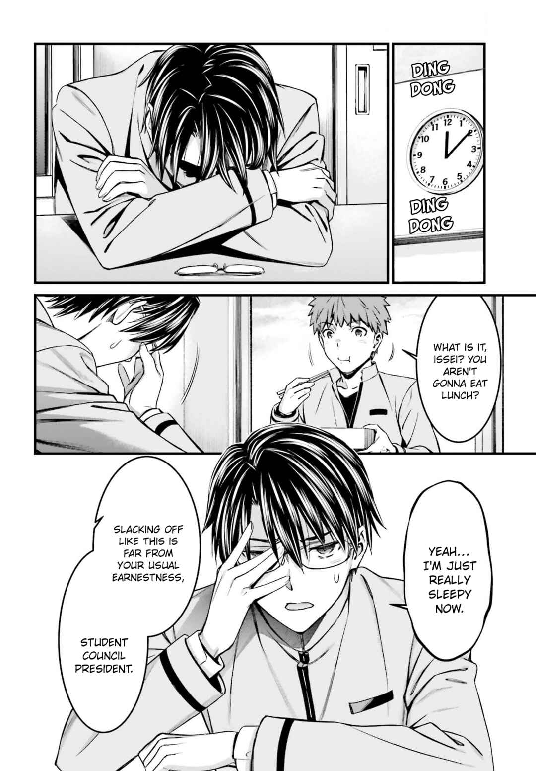 Page 22 Chapter 12 Fate/stay night [Unlimited Blade Works]