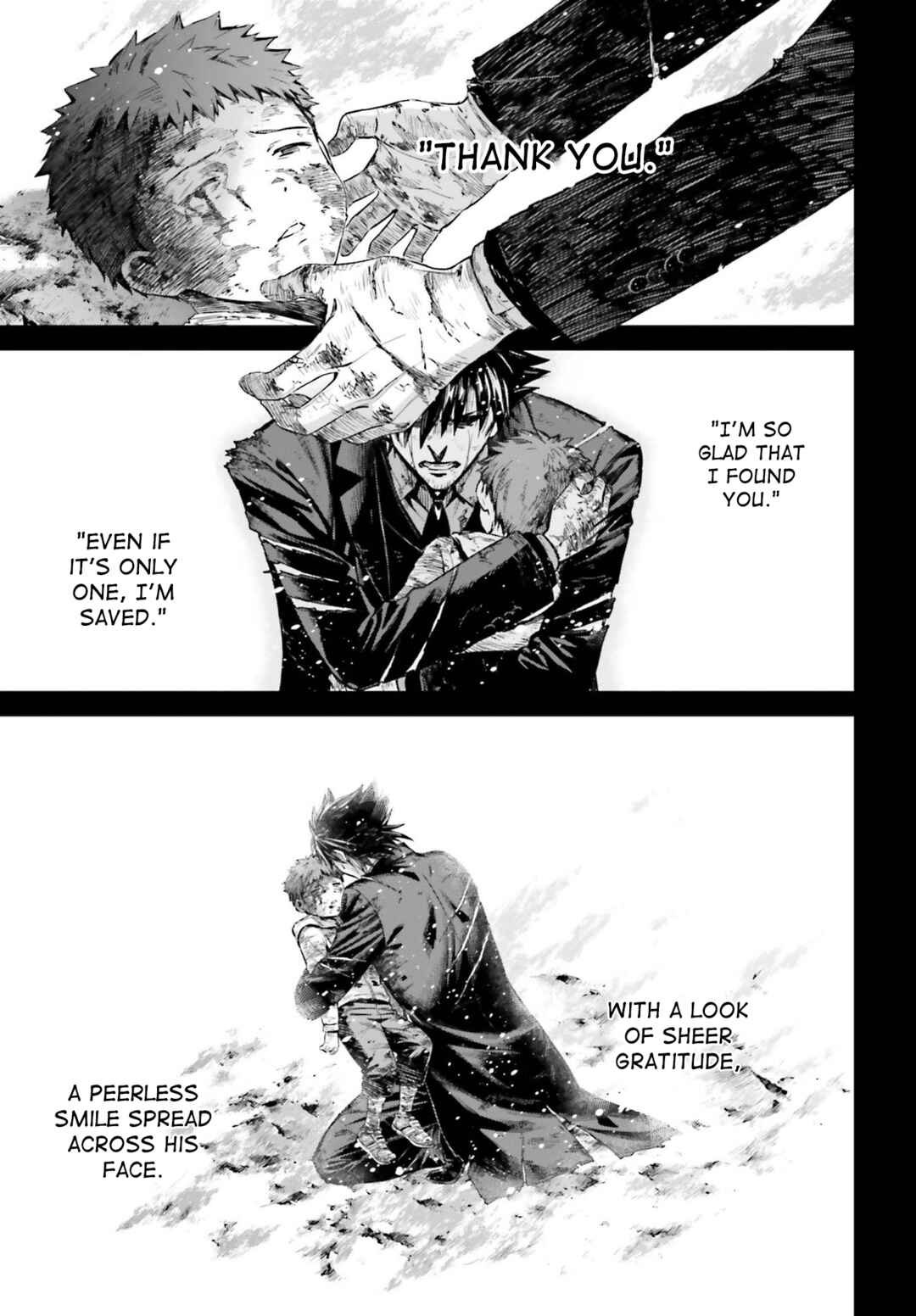 Page 9 Chapter 12 Fate/stay night [Unlimited Blade Works]