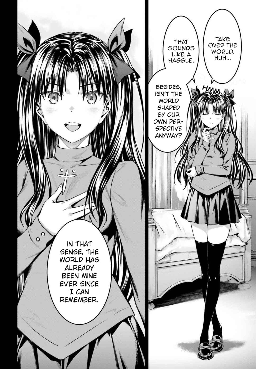 Page 30 Chapter 24 Fate/stay night [Unlimited Blade Works]