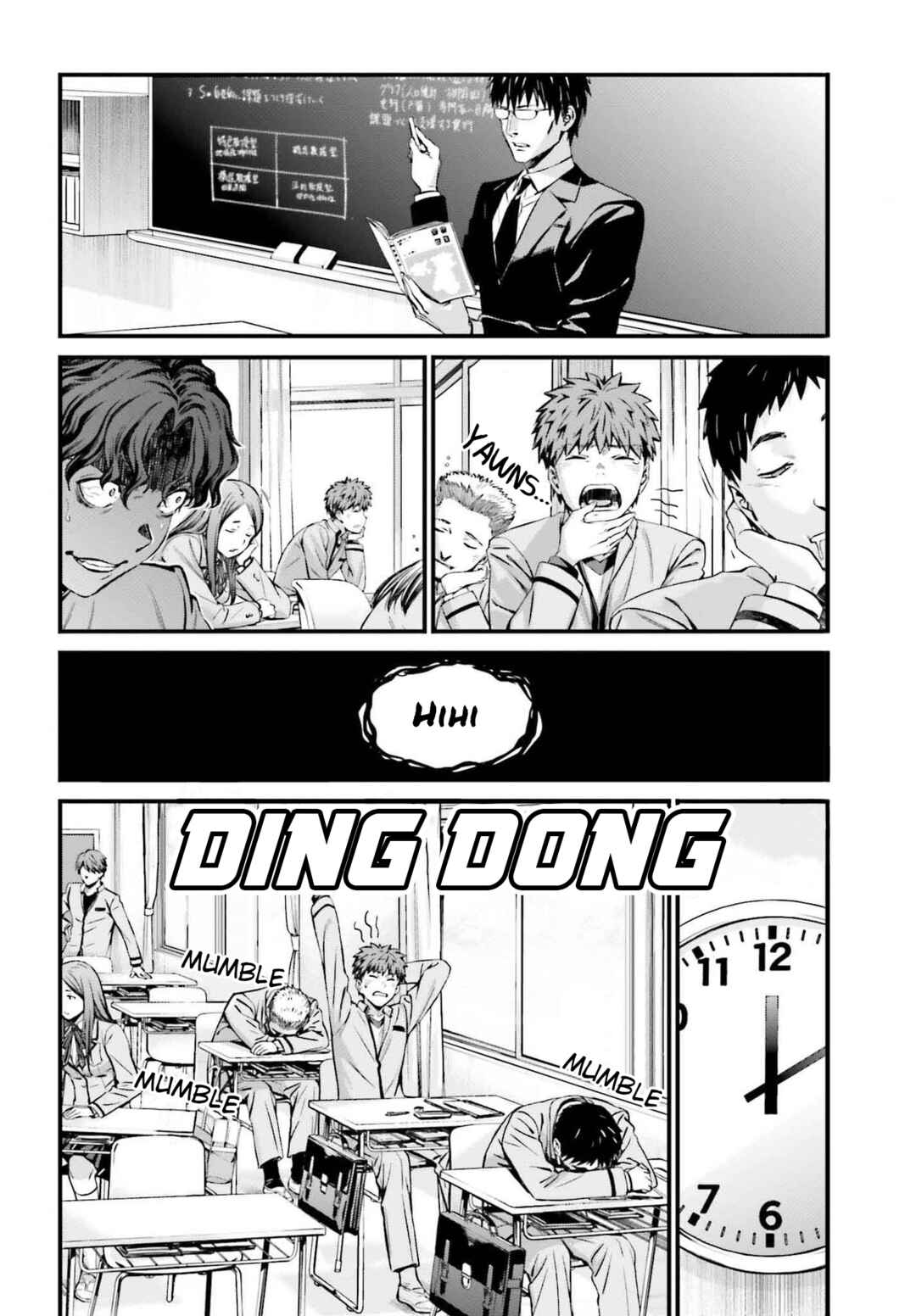 Page 6 Chapter 24 Fate/stay night [Unlimited Blade Works]