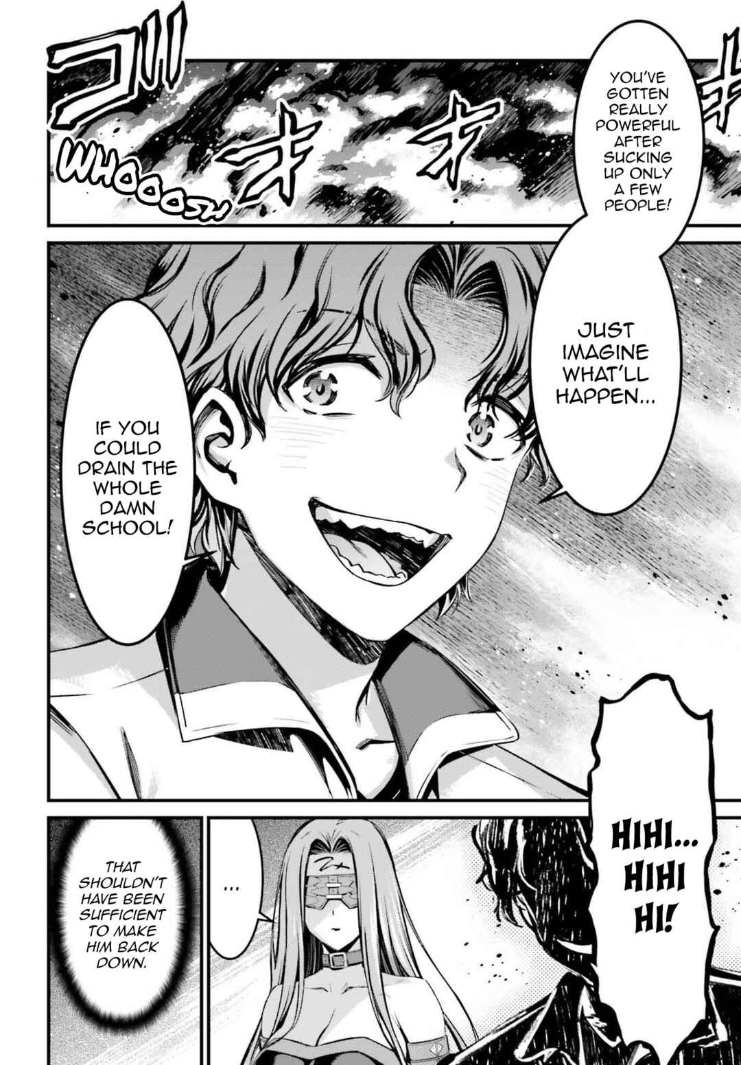 Page 13 Chapter 23 Fate/stay night [Unlimited Blade Works]