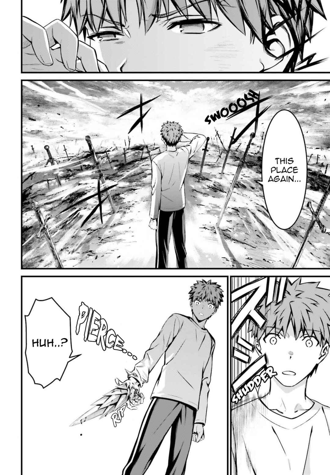 Page 15 Chapter 23 Fate/stay night [Unlimited Blade Works]