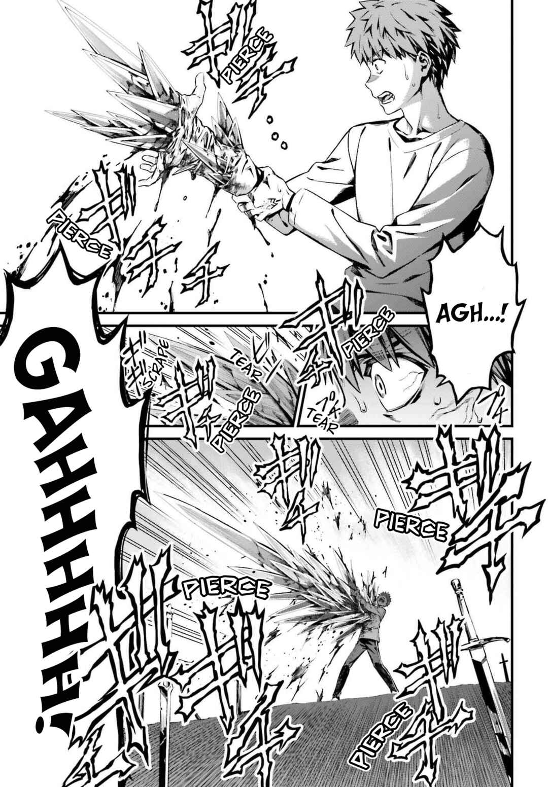 Page 16 Chapter 23 Fate/stay night [Unlimited Blade Works]
