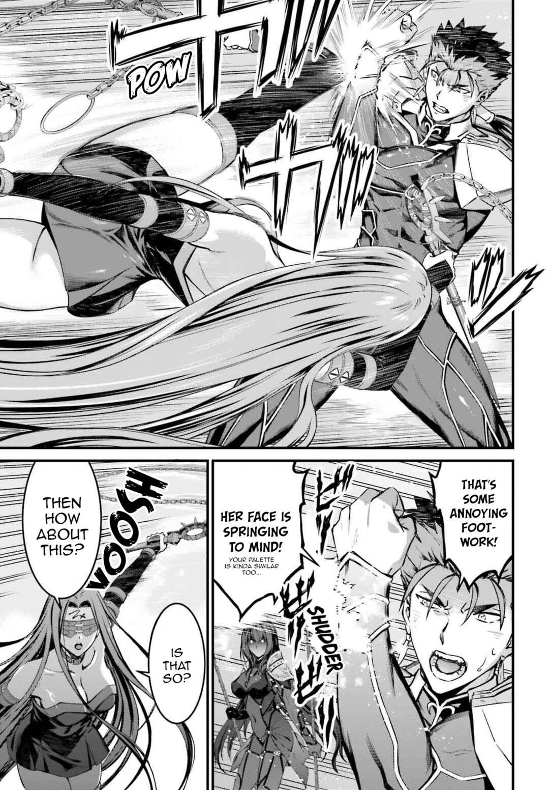 Page 6 Chapter 23 Fate/stay night [Unlimited Blade Works]