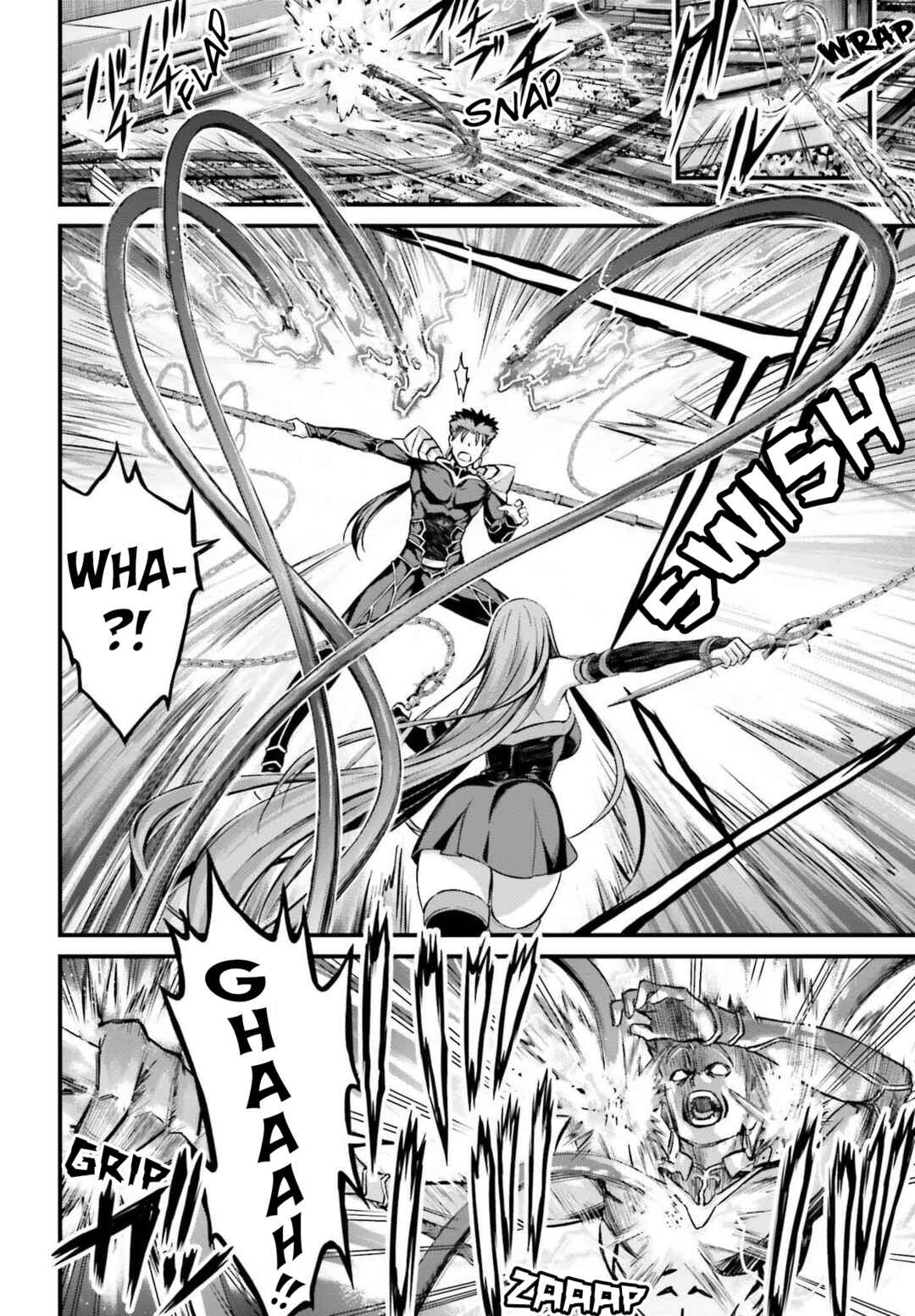 Page 7 Chapter 23 Fate/stay night [Unlimited Blade Works]