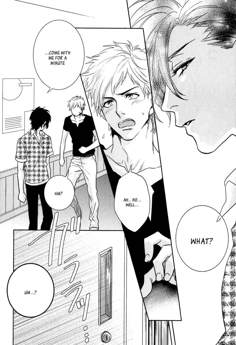 Page 20 Chapter 2 Sekinin Torasete