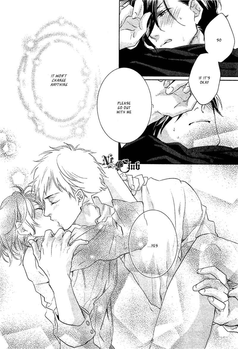 Page 30 Chapter 1 Sekinin Torasete