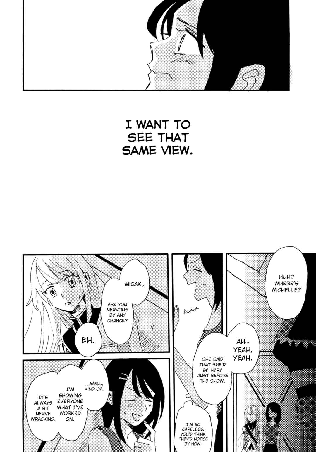 Page 19 Chapter Unknown_6d5e BanG Dream! - News On Double Suicides (Doujinshi)