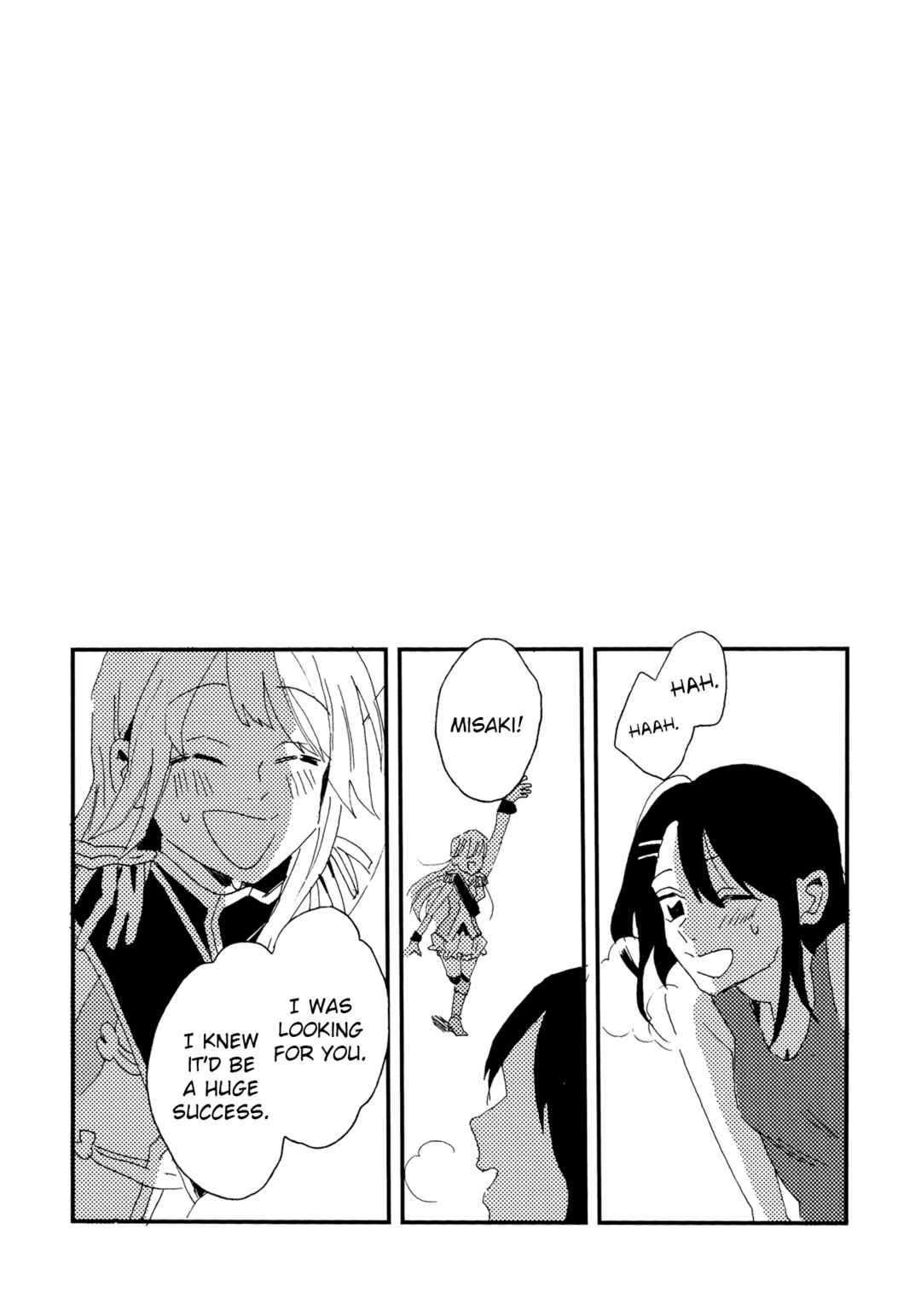 Page 25 Chapter Unknown_6d5e BanG Dream! - News On Double Suicides (Doujinshi)