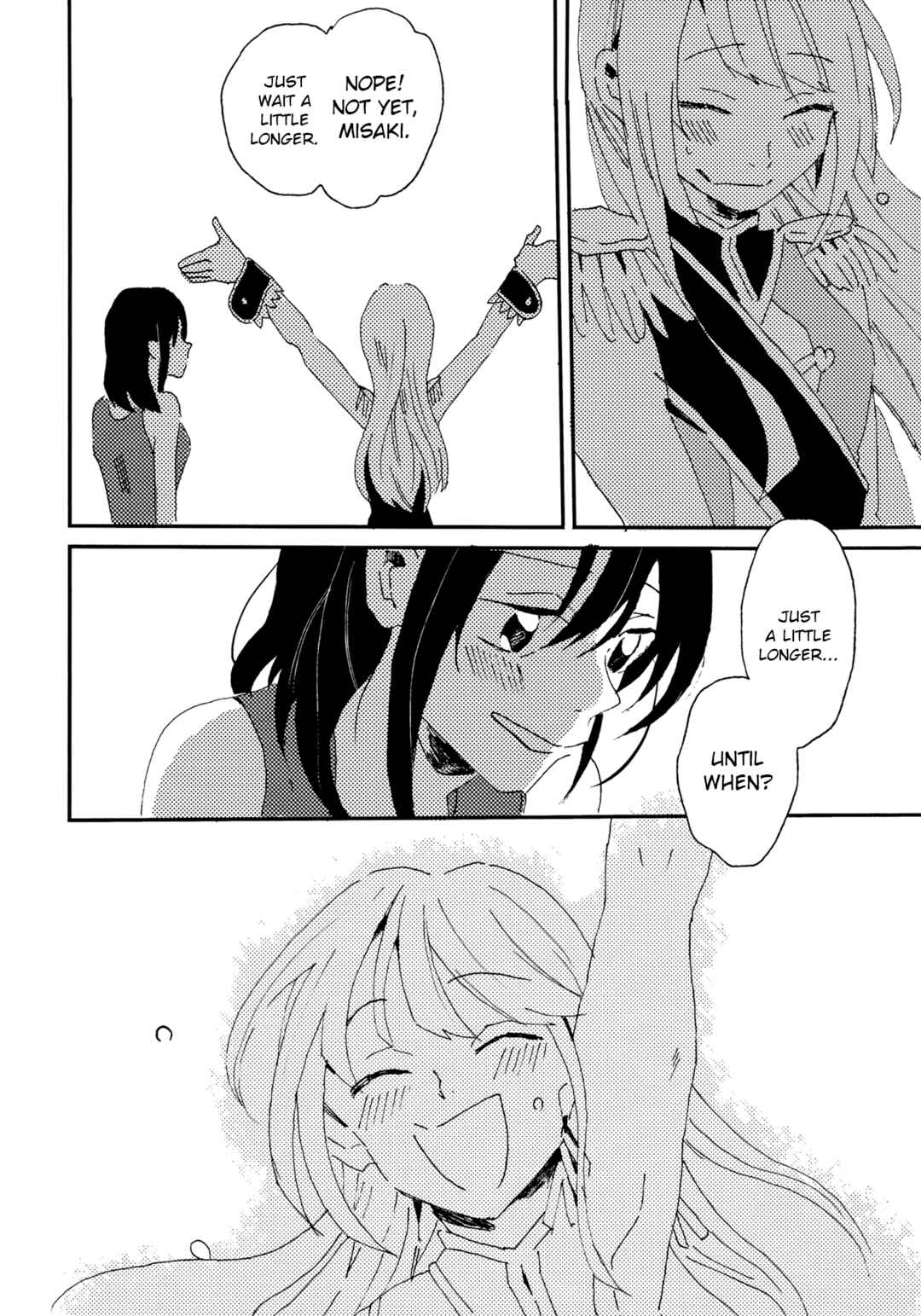 Page 27 Chapter Unknown_6d5e BanG Dream! - News On Double Suicides (Doujinshi)