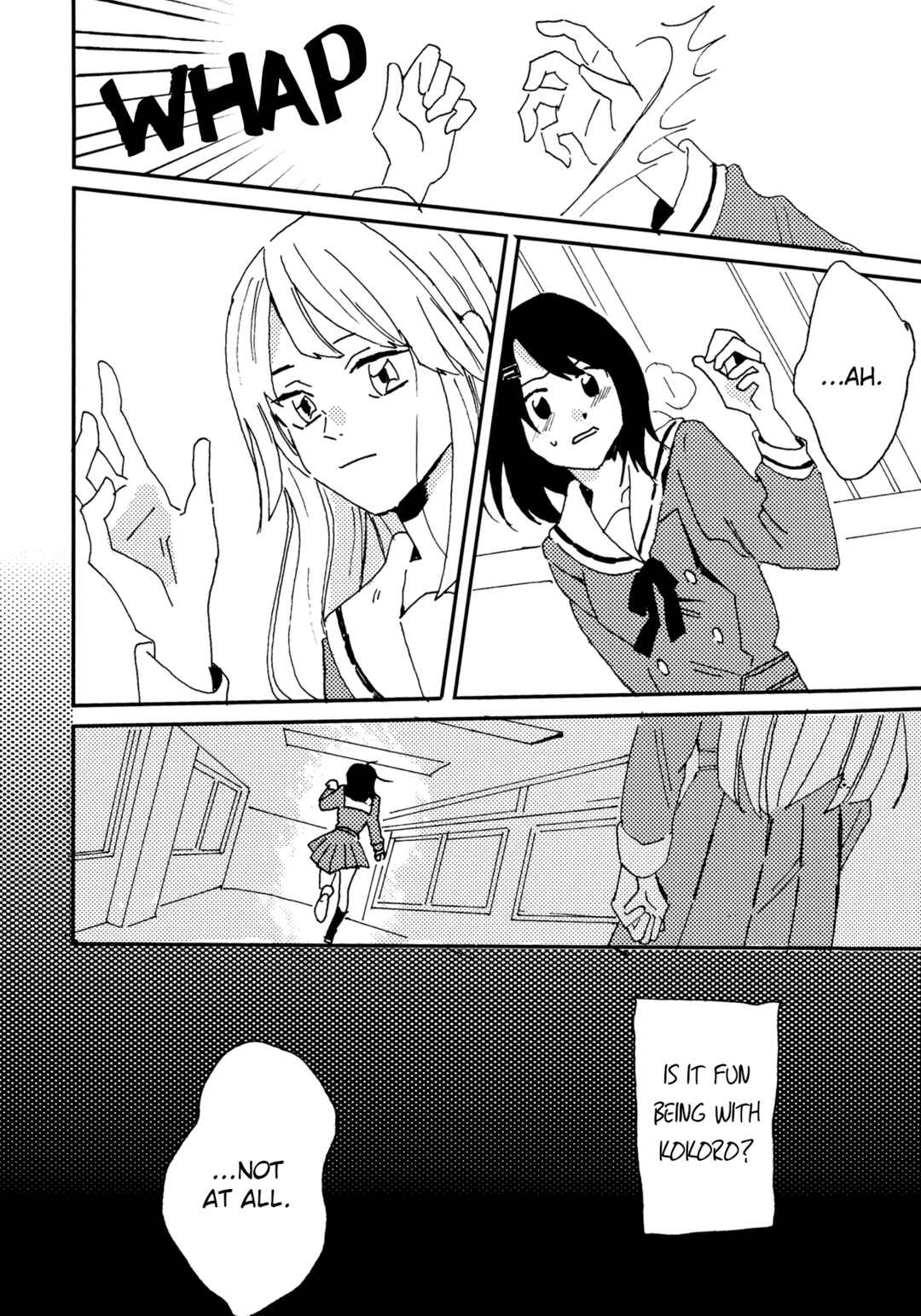 Page 9 Chapter Unknown_6d5e BanG Dream! - News On Double Suicides (Doujinshi)