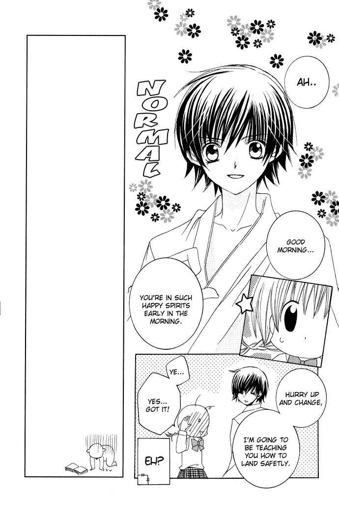 Page 12 Chapter 9 Moe Kare!!