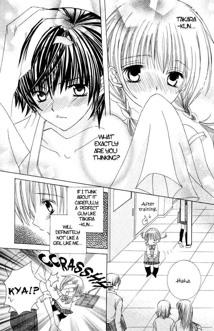 Page 14 Chapter 9 Moe Kare!!