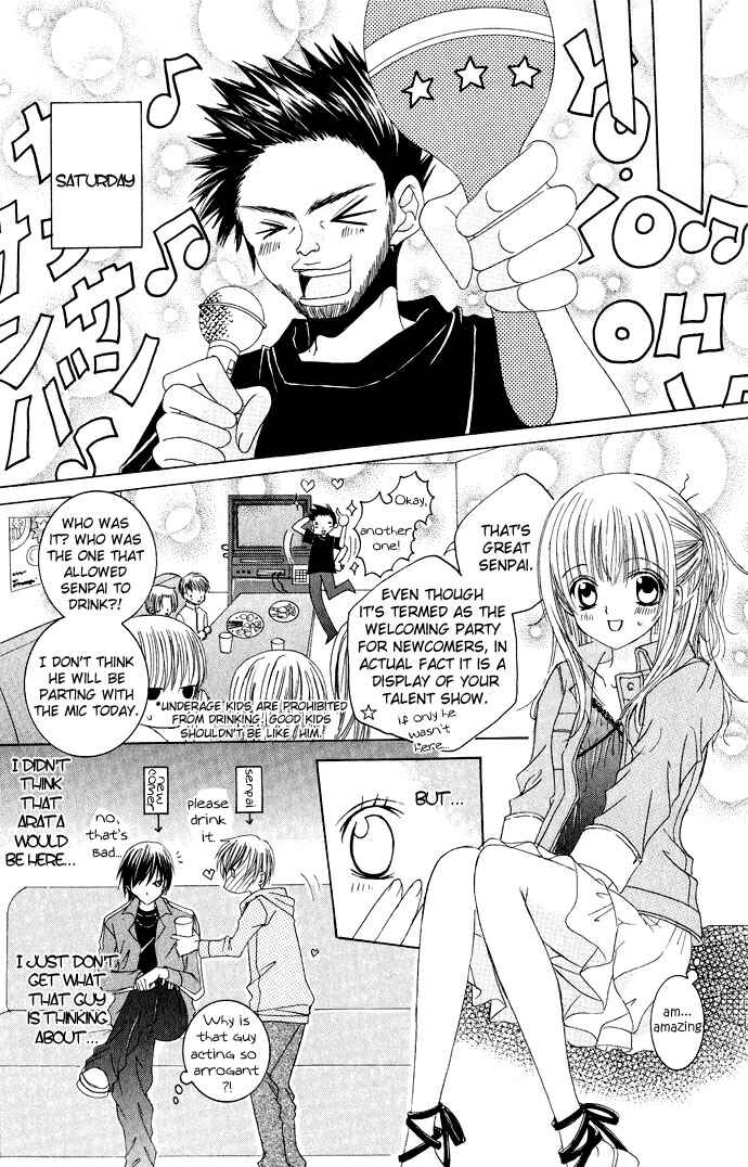 Page 18 Chapter 9 Moe Kare!!