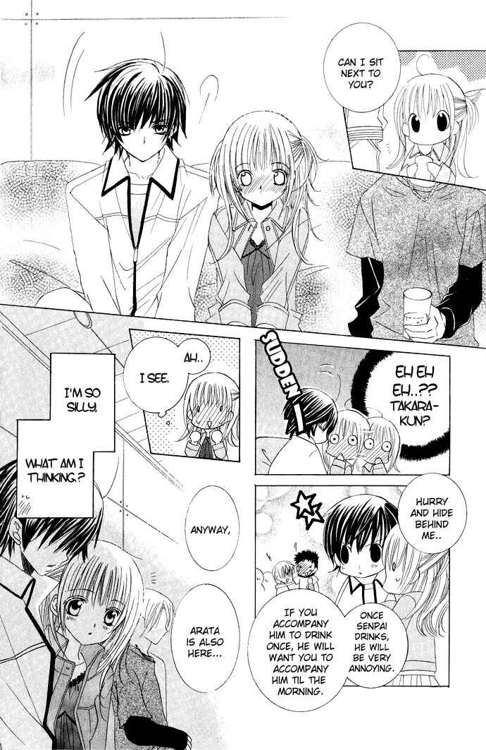 Page 19 Chapter 9 Moe Kare!!