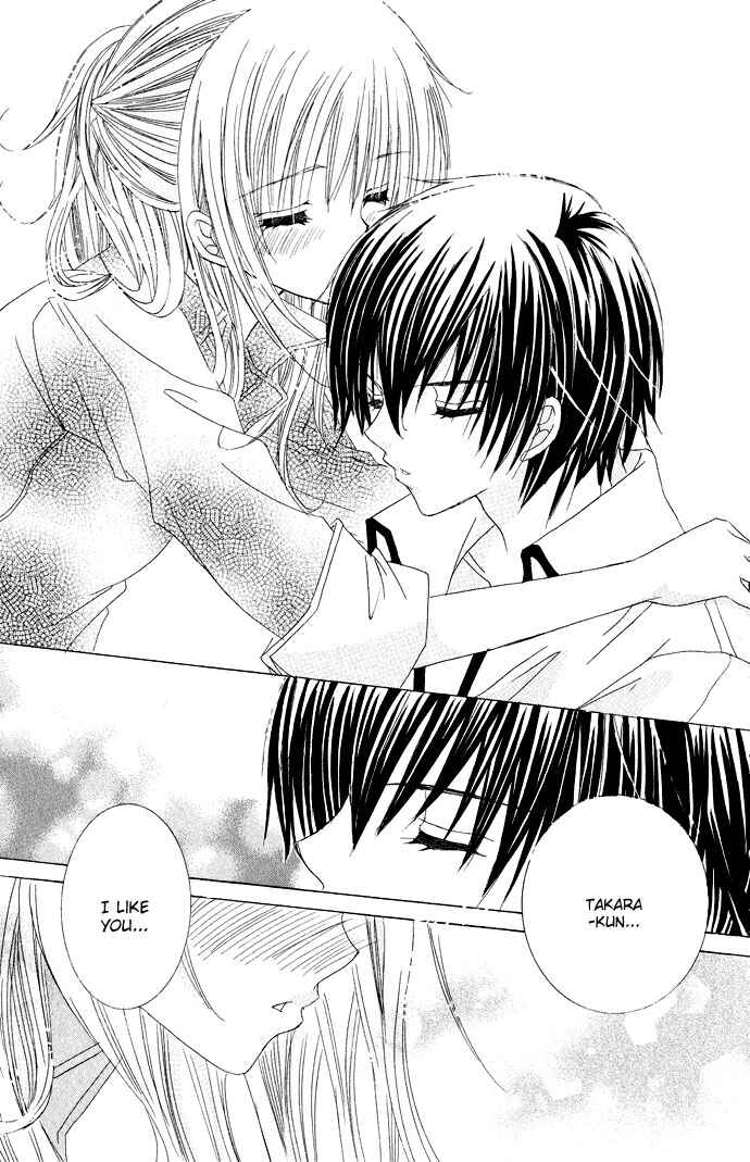 Page 28 Chapter 9 Moe Kare!!