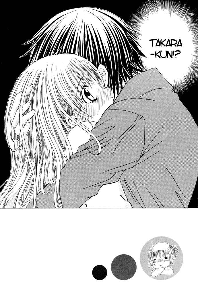 Page 3 Chapter 9 Moe Kare!!