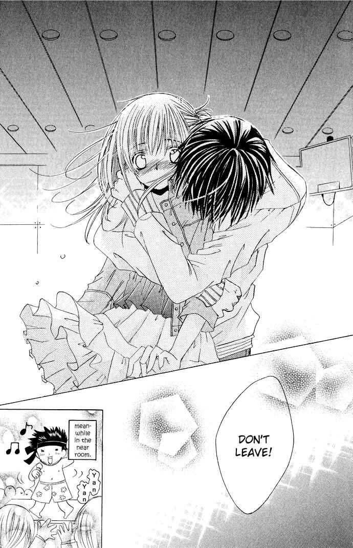 Page 32 Chapter 9 Moe Kare!!