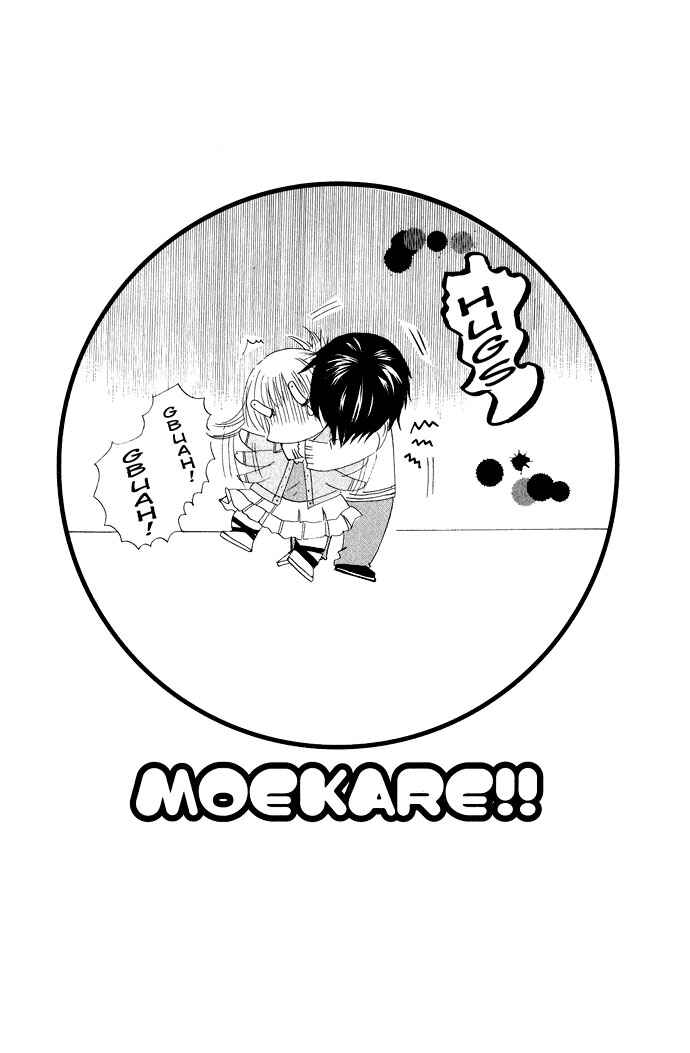 Page 33 Chapter 9 Moe Kare!!