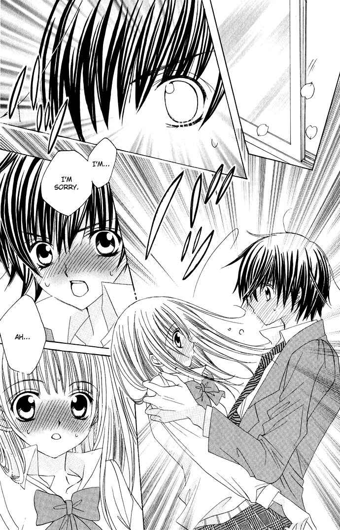 Page 5 Chapter 9 Moe Kare!!