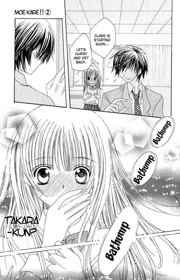 Page 6 Chapter 9 Moe Kare!!