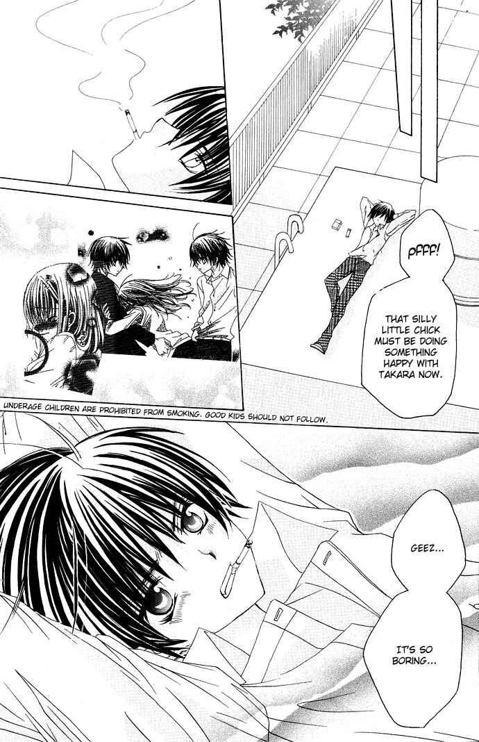 Page 7 Chapter 9 Moe Kare!!