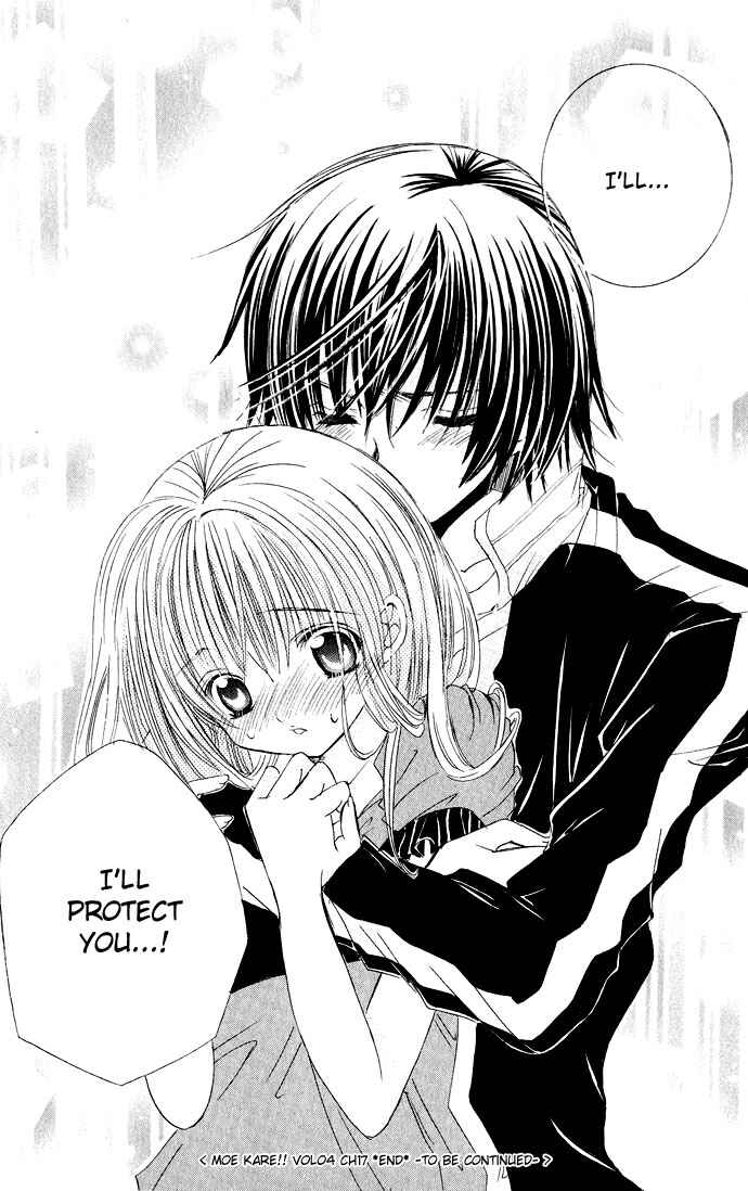 Page 31 Chapter 17 Moe Kare!!