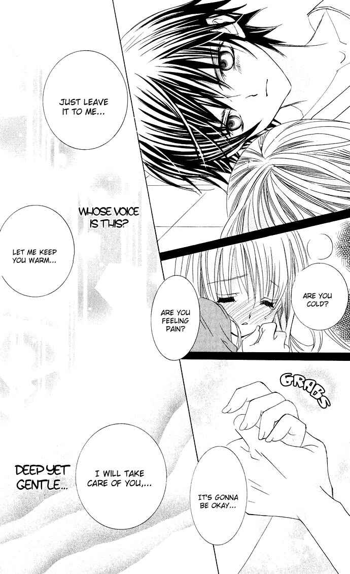 Page 14 Chapter 18 Moe Kare!!