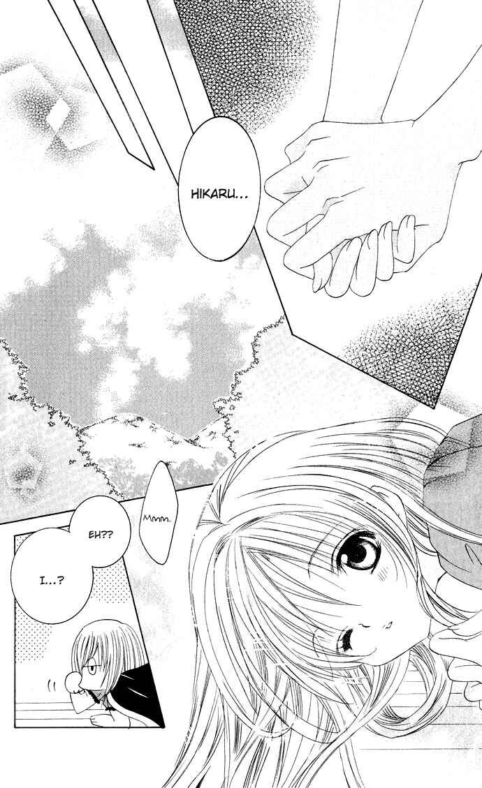 Page 16 Chapter 18 Moe Kare!!