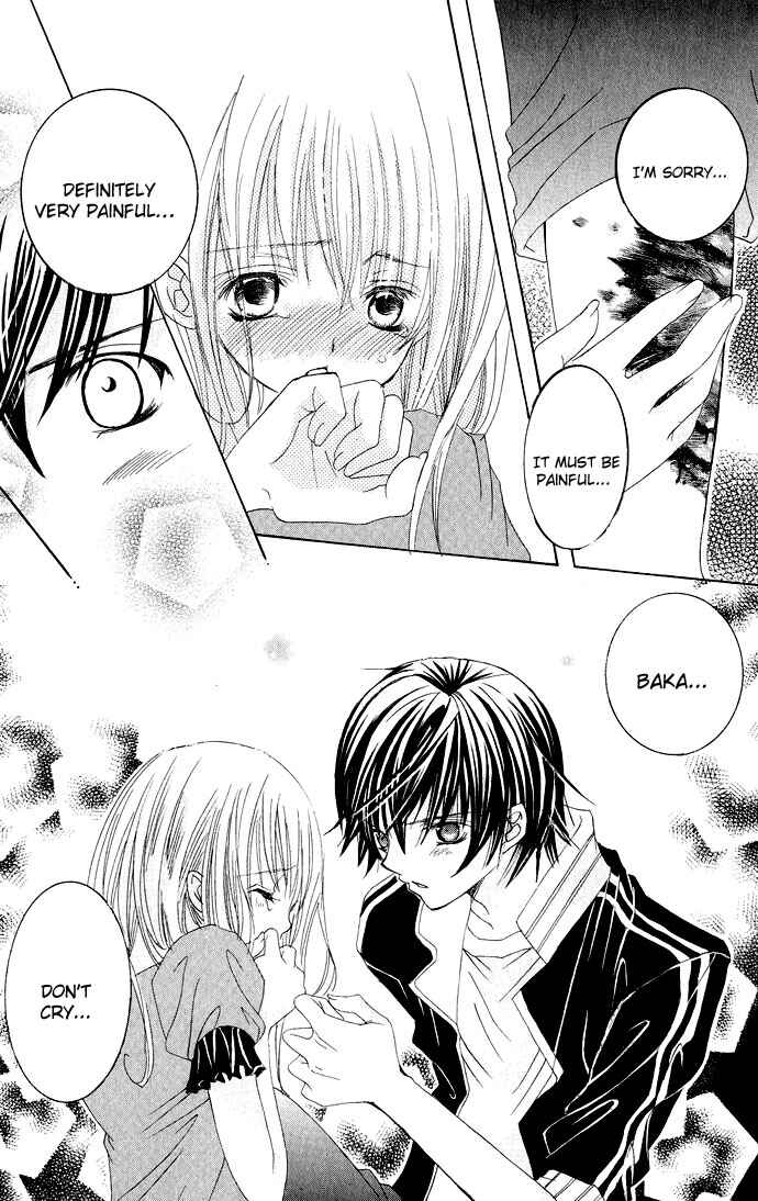 Page 23 Chapter 18 Moe Kare!!