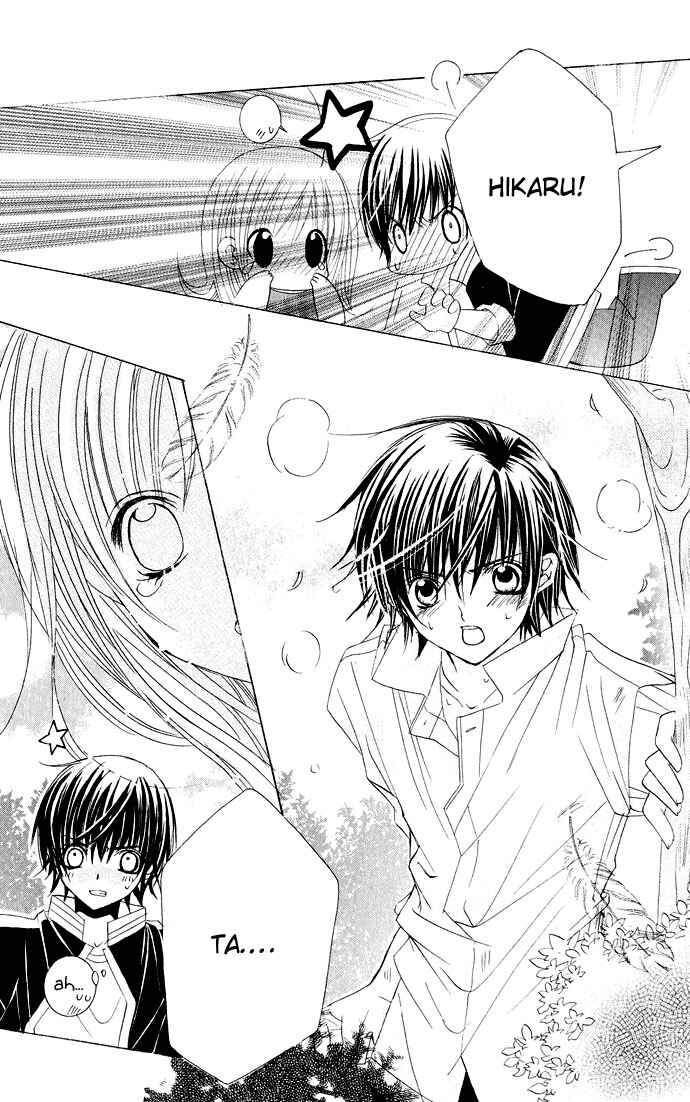 Page 24 Chapter 18 Moe Kare!!