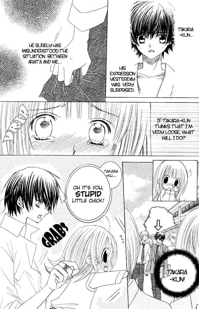 Page 11 Chapter 8 Moe Kare!!
